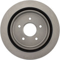 Centric 97-10 Chevy Corvette Right Rear Standard Brake Rotor