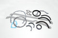 Cometic Street Pro GM 1987-92 350ci w/TPI 1989-93 350ci w/TBI & ZZ4 Bottom End Gasket Kit