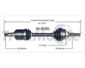 TRAKMOTIVE auto part