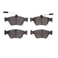 DFC 96-04 Mercedes-Benz C230 Front Euro 5000 Ceramic Brake Pads