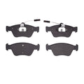 DFC 96-04 Mercedes-Benz C230 Front Euro 5000 Ceramic Brake Pads
