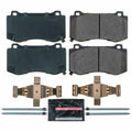 Power Stop 05-10 Chrysler 300 Front Z23 Evolution Sport Brake Pads w/Hardware