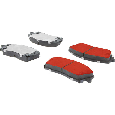 Stoptech PQ Pro Brake Pads Front Chrysler Dodge 300 Challenger Charger Magnum 2005 - 2018