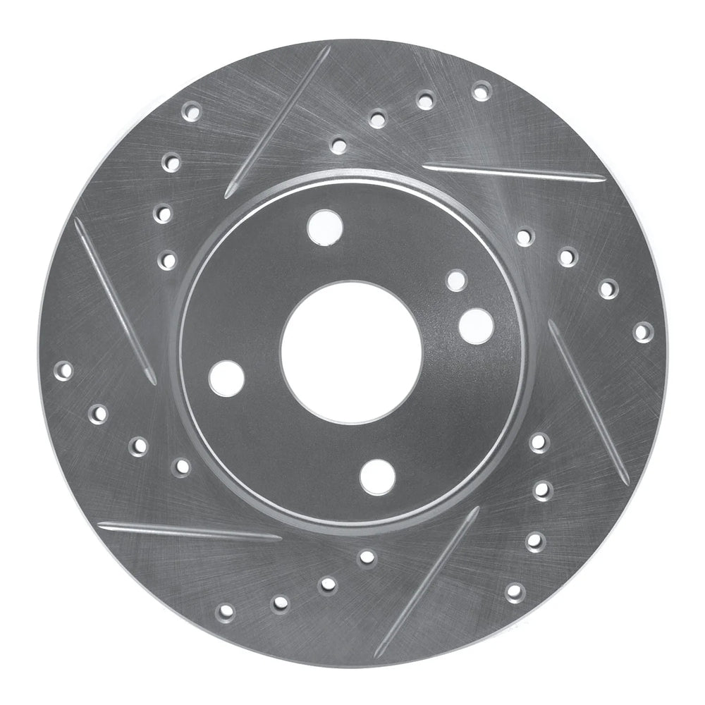 R1 Concepts silver auto part