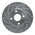 R1 Concepts silver auto part