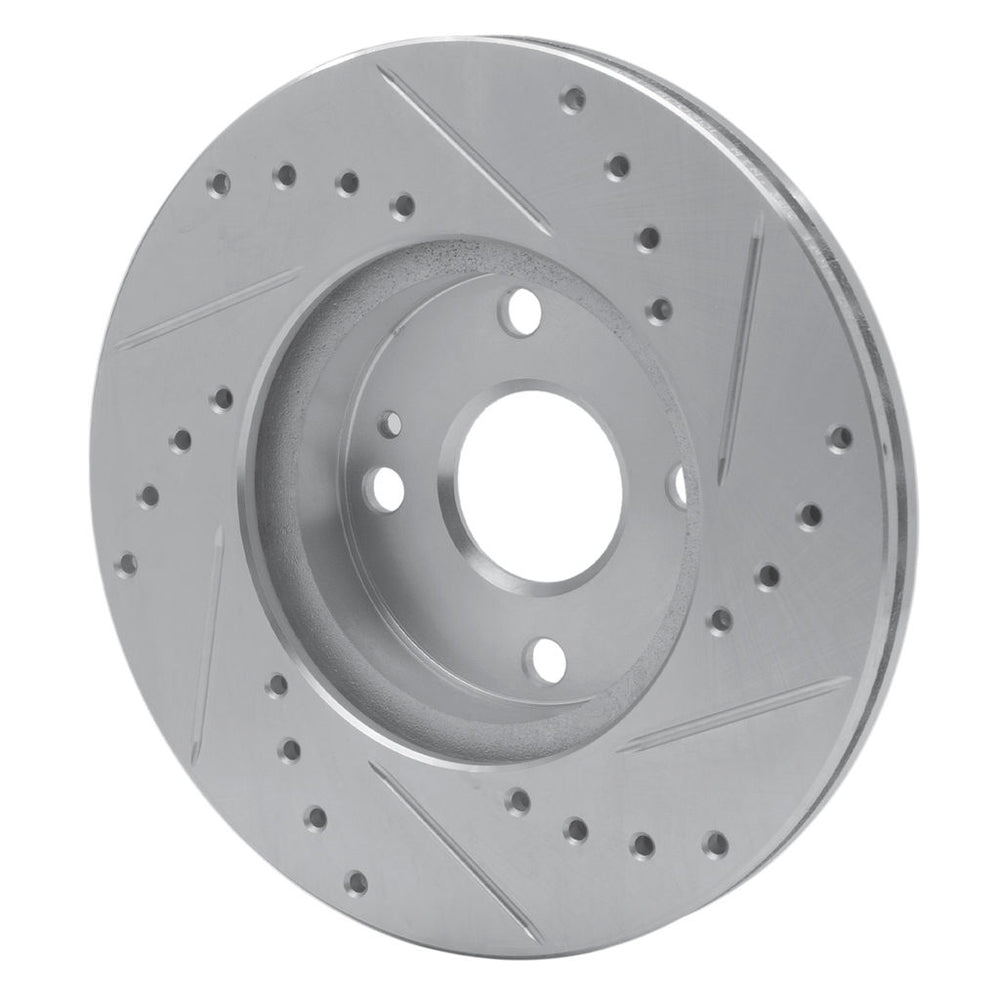 DFC silver auto part