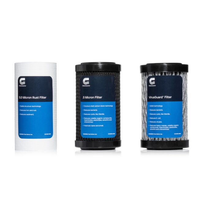 CLEARSOURCE air filter