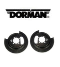 BRAKE DUST SHIELD RH/LH