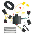Hidden Hitch auto part