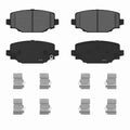 DISC BRAKE PAD SET CERAMIC