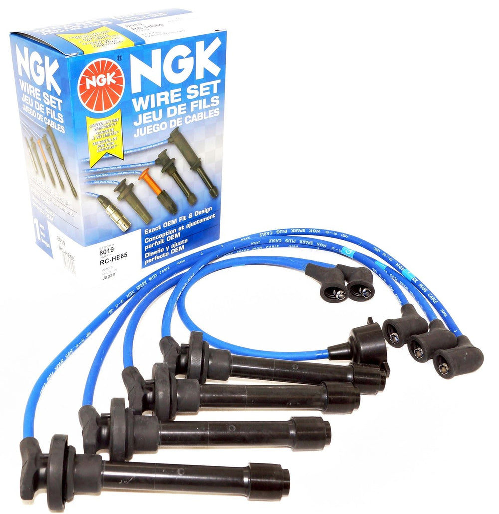 NGK auto part