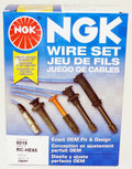 NGK HE65 WIRE SET CL5 Ignition Wire Set HE65