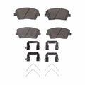 R1 22-23 Genesis G70 Front Optimum OE Pads & Hardware Kit