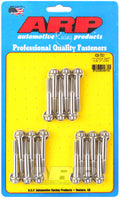 ARP Dodge Cummins 5.9/6.7L no spacers SS hex exhaust manifold bolt kit