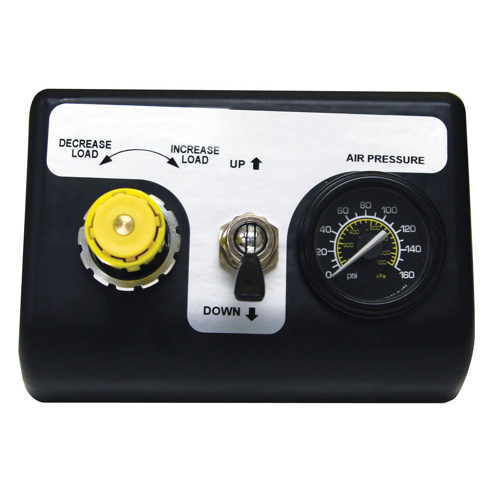 VALVE,TOGGLE,4-WAY,5-PORT,2-POS,1/8
