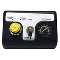 VALVE,TOGGLE,4-WAY,5-PORT,2-POS,1/8