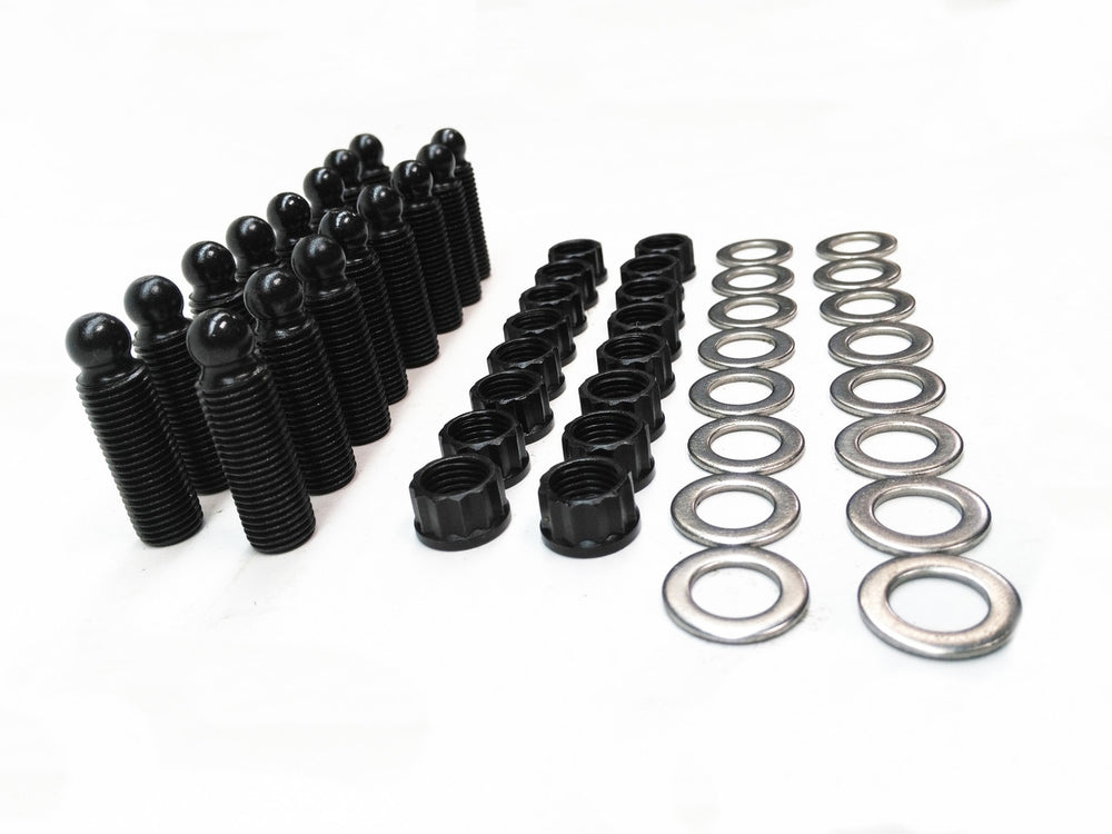 FORD 390428 ADJ SCREW KIT VALVE LASH 7/16IN20 X 1.54IN OAL 3/8IN BALL END S