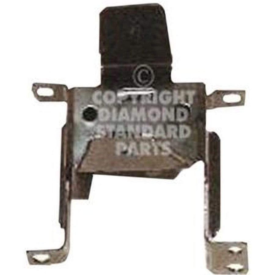 CAPA 0713 GMC SIERRA 1500; 0913 HYBRD; 0710 2500/3500 HD FRT BUMPER INNER BRACK
