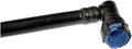 CRANKCASE PRESSURE SENSOR AND TUBE
