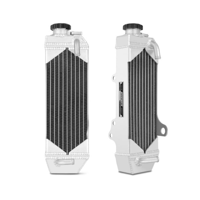 HONDA CR85R ALUMINUM DIRT BIKE RADIATOR