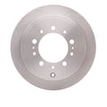 DFC 07-22 Lexus LX570 Rear Brake Rotor