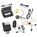 T-ONE WIRING 18 HONDA ACCORD