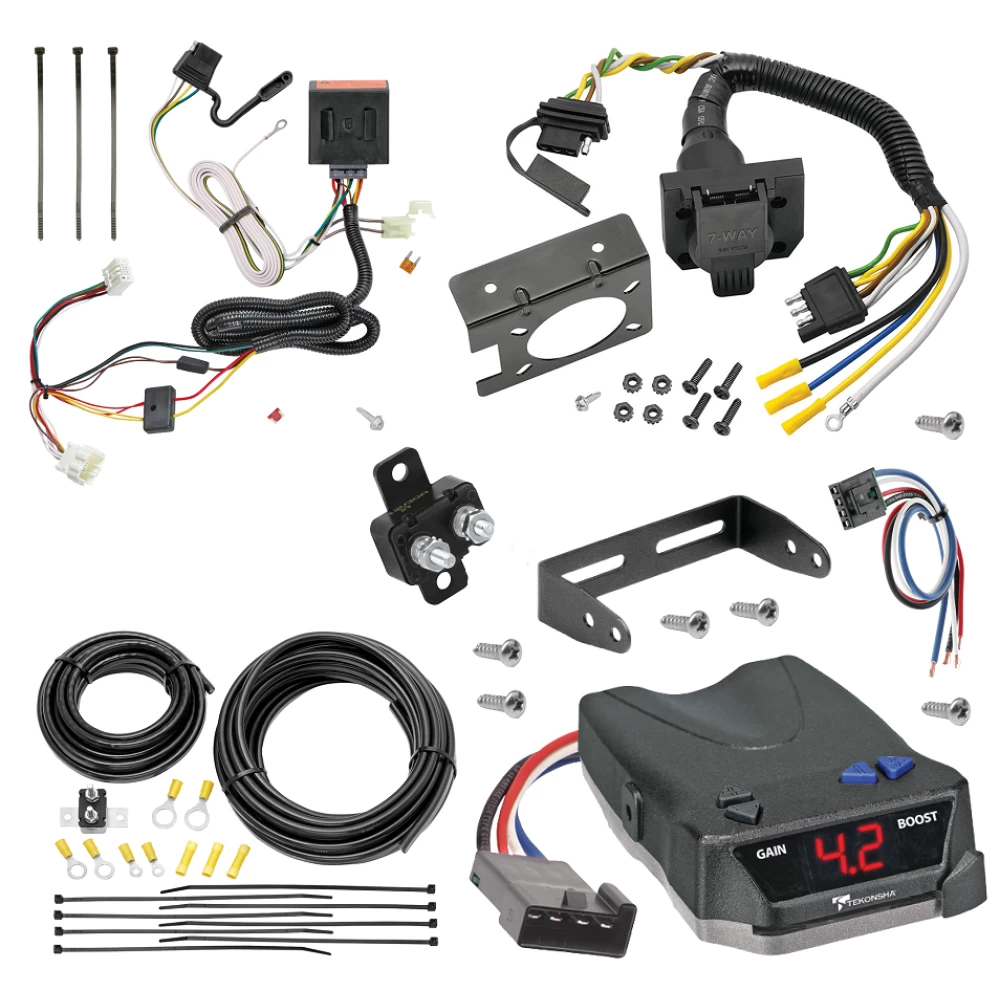 Tekonsha auto part