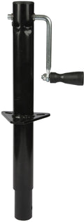 ULTRA SIDEWIND TONGUE JACK 2 1/4 IN TUBE 2000 LB. CAPACITYBLACK
