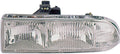 HEADLAMP ASSY