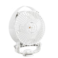 BORA II, 12/24V, MARINE FAN, THREE