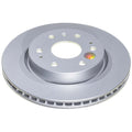 Power Stop 2023 Chevrolet Colorado Front Evolution Coated Rotor