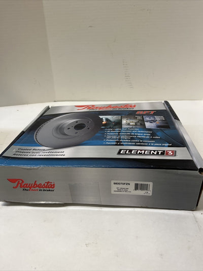 BRAKE ROTOR-DIH PRKG BR