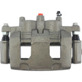 SEMI-LOADED BRAKE CALIPER