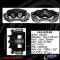 SEMI-LOADED BRAKE CALIPER
