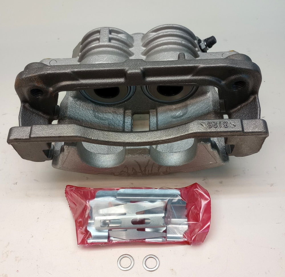 SEMI-LOADED BRAKE CALIPER