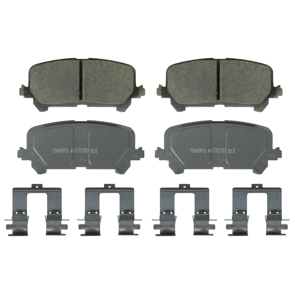 WAGNER BRAKE auto part