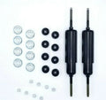 SHOCK ABSORBER DOUBLE STUD WITH BAG OF PARTS