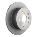 Brembo 13-18 Lexus ES300h/16-18 ES350/13-18 Toyota Avalon Rear Premium UV Coated OE Equivalent Rotor