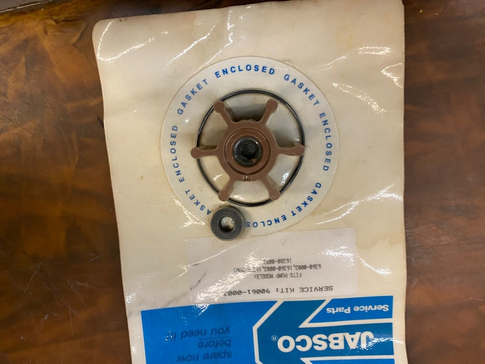 Jabsco auto part