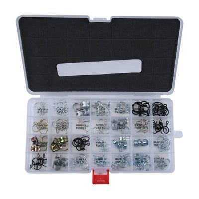 All Balls Racing Fuel Clamp Kit