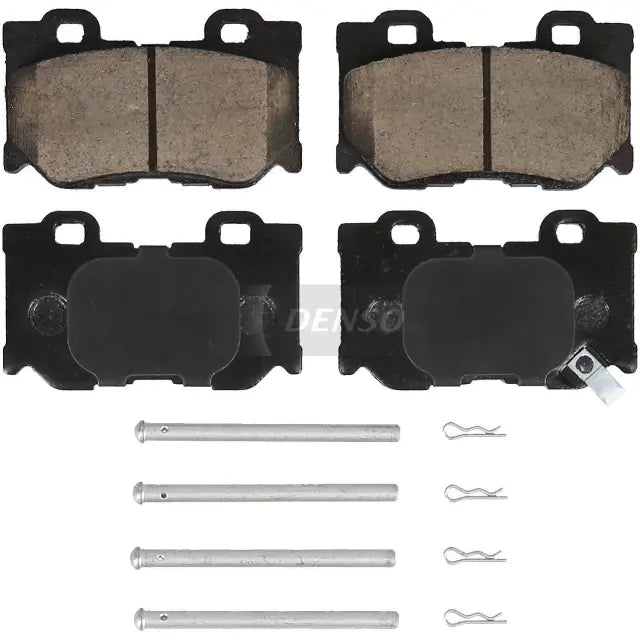 DISC BRAKE PAD SET