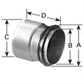 FLARED ADAPTER