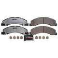 Power Stop 08-10 Dodge Ram 4500 Front or Rear Z36 Truck & Tow Brake Pads w/Hardware