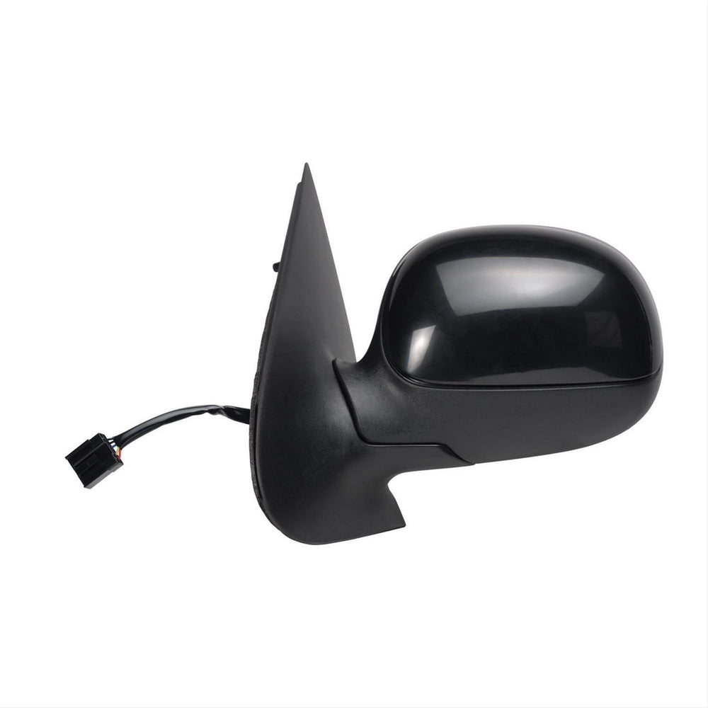 9802 EXPEDITION/NAVIGATOR/9803 F150 CREW CAB LH POWER FOLDAWAY OE MIRROR TEXTURED BLK PTM COVER
