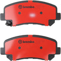 Brembo 13-20 Mazda CX-5 Front Premium NAO Ceramic OE Equivalent Pad