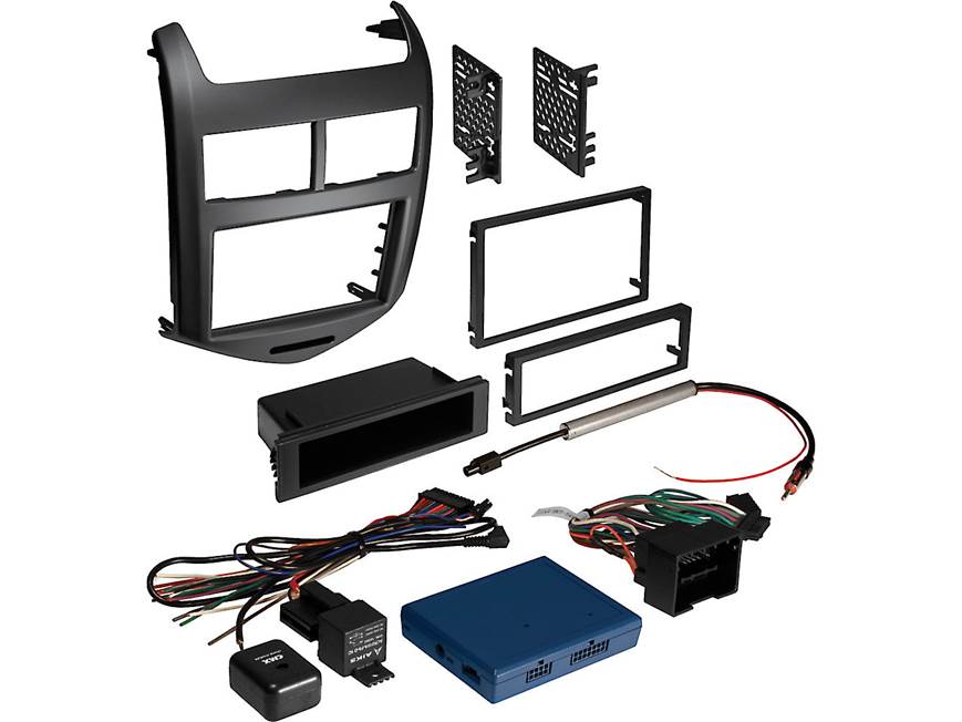 American International Install auto part