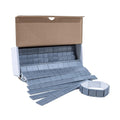 GOR 1/4 OZ L.P. 523 OZ STRIPS/WHEEL WEIGHTS SILVER