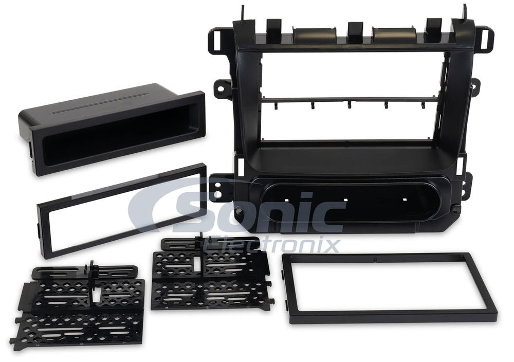 American International Install auto part