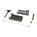 Swing Out Door Bar Kit 1-3/4in Tube