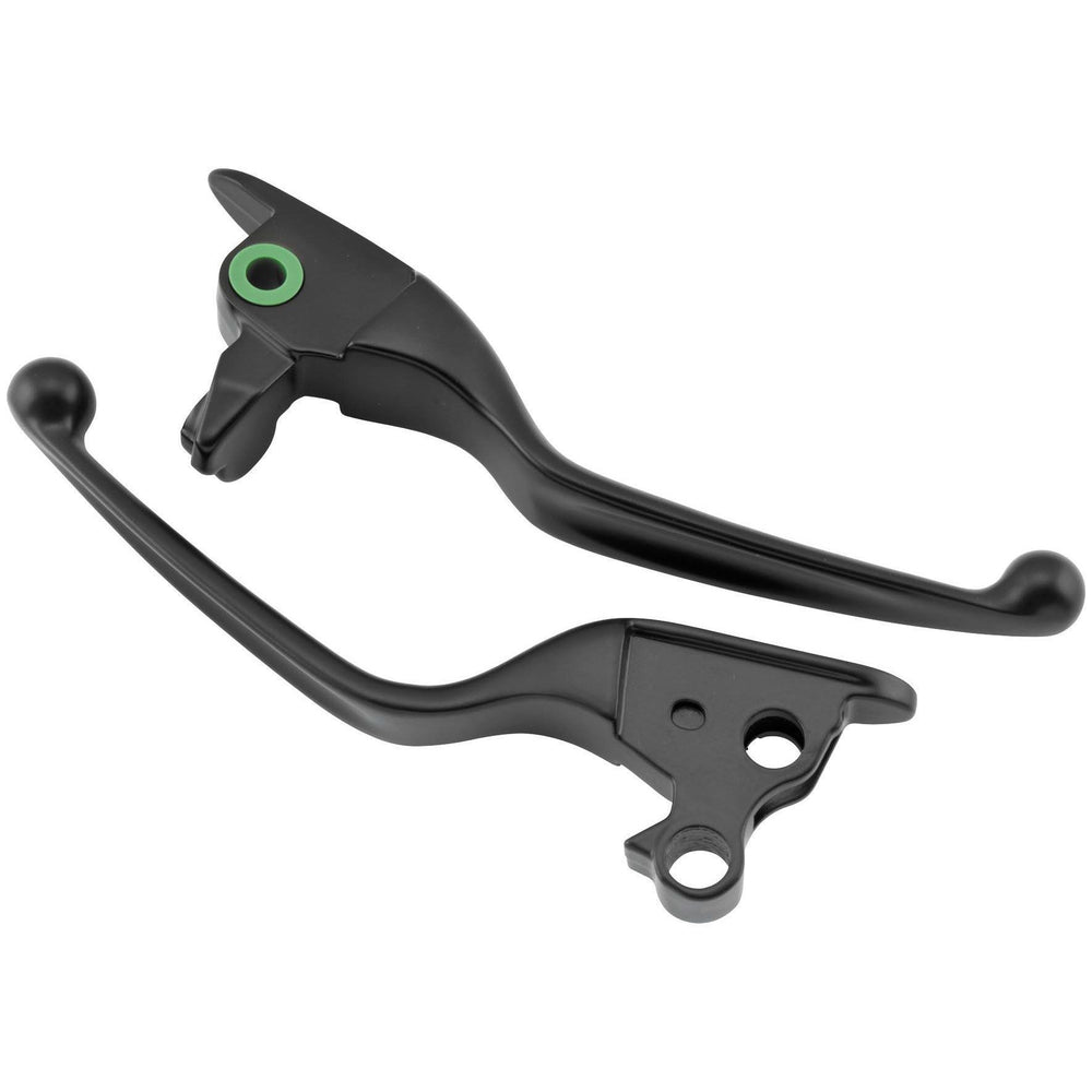 Bikers Choice 14-22 XL Black Lever Set